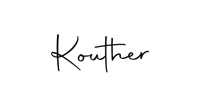 Check out images of Autograph of Kouther name. Actor Kouther Signature Style. Autography-DOLnW is a professional sign style online. Kouther signature style 10 images and pictures png