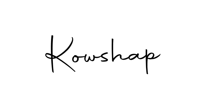 Make a beautiful signature design for name Kowshap. Use this online signature maker to create a handwritten signature for free. Kowshap signature style 10 images and pictures png