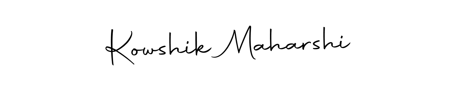 Make a short Kowshik Maharshi signature style. Manage your documents anywhere anytime using Autography-DOLnW. Create and add eSignatures, submit forms, share and send files easily. Kowshik Maharshi signature style 10 images and pictures png