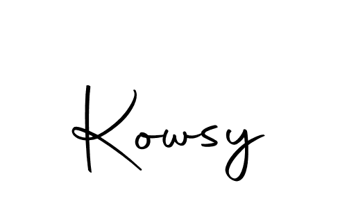 The best way (Autography-DOLnW) to make a short signature is to pick only two or three words in your name. The name Kowsy include a total of six letters. For converting this name. Kowsy signature style 10 images and pictures png