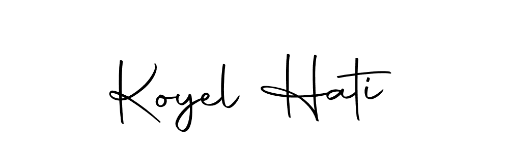 Also You can easily find your signature by using the search form. We will create Koyel Hati name handwritten signature images for you free of cost using Autography-DOLnW sign style. Koyel Hati signature style 10 images and pictures png