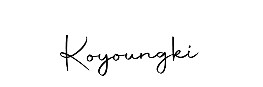 Best and Professional Signature Style for Koyoungki. Autography-DOLnW Best Signature Style Collection. Koyoungki signature style 10 images and pictures png