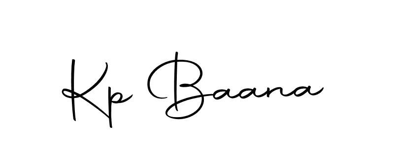 You can use this online signature creator to create a handwritten signature for the name Kp Baana. This is the best online autograph maker. Kp Baana signature style 10 images and pictures png