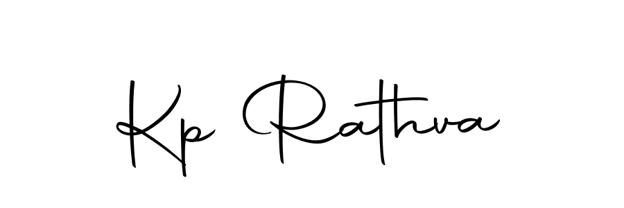 Autography-DOLnW is a professional signature style that is perfect for those who want to add a touch of class to their signature. It is also a great choice for those who want to make their signature more unique. Get Kp Rathva name to fancy signature for free. Kp Rathva signature style 10 images and pictures png
