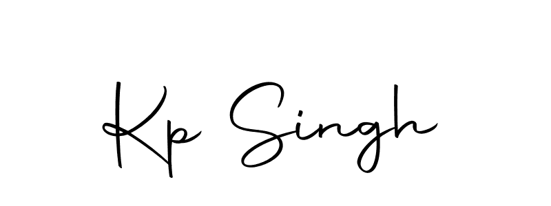 Also we have Kp Singh name is the best signature style. Create professional handwritten signature collection using Autography-DOLnW autograph style. Kp Singh signature style 10 images and pictures png