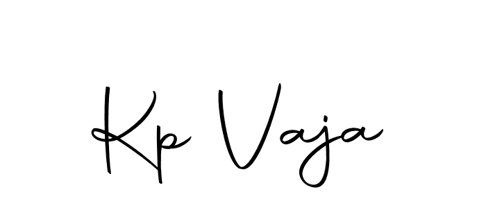 Similarly Autography-DOLnW is the best handwritten signature design. Signature creator online .You can use it as an online autograph creator for name Kp Vaja. Kp Vaja signature style 10 images and pictures png