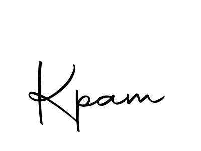 Make a beautiful signature design for name Kpam. Use this online signature maker to create a handwritten signature for free. Kpam signature style 10 images and pictures png