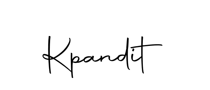 Autography-DOLnW is a professional signature style that is perfect for those who want to add a touch of class to their signature. It is also a great choice for those who want to make their signature more unique. Get Kpandit name to fancy signature for free. Kpandit signature style 10 images and pictures png