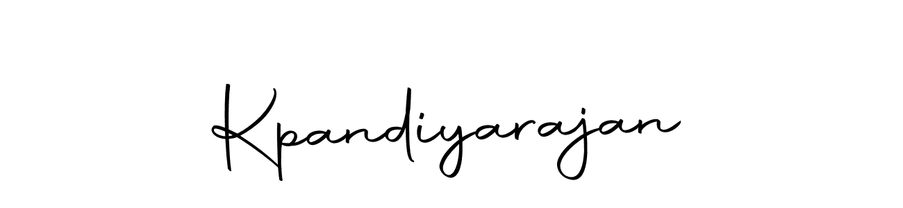 It looks lik you need a new signature style for name Kpandiyarajan. Design unique handwritten (Autography-DOLnW) signature with our free signature maker in just a few clicks. Kpandiyarajan signature style 10 images and pictures png