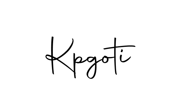 if you are searching for the best signature style for your name Kpgoti. so please give up your signature search. here we have designed multiple signature styles  using Autography-DOLnW. Kpgoti signature style 10 images and pictures png