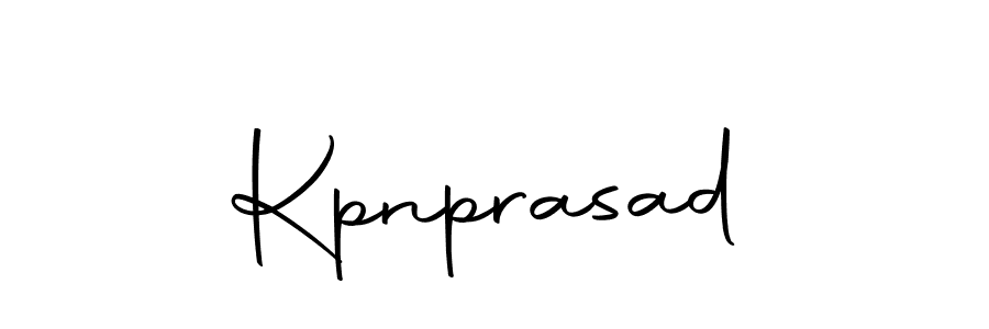 Make a beautiful signature design for name Kpnprasad. Use this online signature maker to create a handwritten signature for free. Kpnprasad signature style 10 images and pictures png