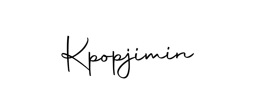 Make a beautiful signature design for name Kpopjimin. Use this online signature maker to create a handwritten signature for free. Kpopjimin signature style 10 images and pictures png