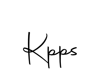 How to make Kpps name signature. Use Autography-DOLnW style for creating short signs online. This is the latest handwritten sign. Kpps signature style 10 images and pictures png