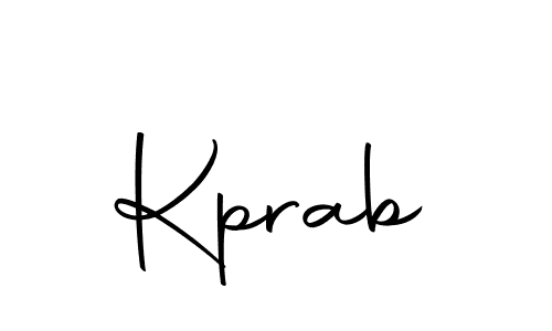 You can use this online signature creator to create a handwritten signature for the name Kprab. This is the best online autograph maker. Kprab signature style 10 images and pictures png