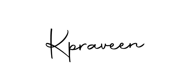 Autography-DOLnW is a professional signature style that is perfect for those who want to add a touch of class to their signature. It is also a great choice for those who want to make their signature more unique. Get Kpraveen name to fancy signature for free. Kpraveen signature style 10 images and pictures png