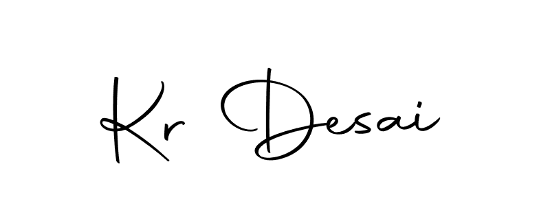 Check out images of Autograph of Kr Desai name. Actor Kr Desai Signature Style. Autography-DOLnW is a professional sign style online. Kr Desai signature style 10 images and pictures png