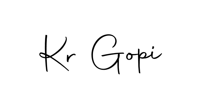 Once you've used our free online signature maker to create your best signature Autography-DOLnW style, it's time to enjoy all of the benefits that Kr Gopi name signing documents. Kr Gopi signature style 10 images and pictures png