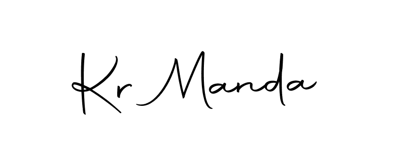 Check out images of Autograph of Kr Manda name. Actor Kr Manda Signature Style. Autography-DOLnW is a professional sign style online. Kr Manda signature style 10 images and pictures png