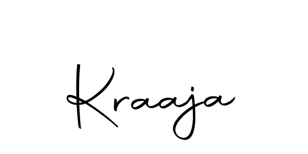 Make a beautiful signature design for name Kraaja. Use this online signature maker to create a handwritten signature for free. Kraaja signature style 10 images and pictures png