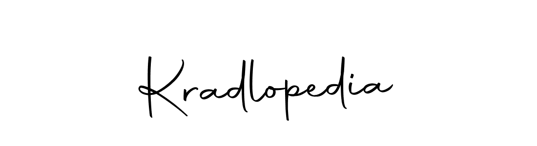 It looks lik you need a new signature style for name Kradlopedia. Design unique handwritten (Autography-DOLnW) signature with our free signature maker in just a few clicks. Kradlopedia signature style 10 images and pictures png