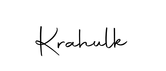 This is the best signature style for the Krahulk name. Also you like these signature font (Autography-DOLnW). Mix name signature. Krahulk signature style 10 images and pictures png
