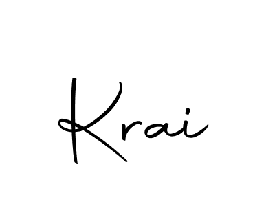 Also we have Krai name is the best signature style. Create professional handwritten signature collection using Autography-DOLnW autograph style. Krai signature style 10 images and pictures png