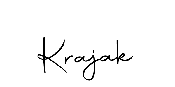 How to Draw Krajak signature style? Autography-DOLnW is a latest design signature styles for name Krajak. Krajak signature style 10 images and pictures png