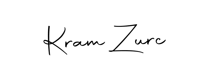 Also we have Kram Zurc name is the best signature style. Create professional handwritten signature collection using Autography-DOLnW autograph style. Kram Zurc signature style 10 images and pictures png