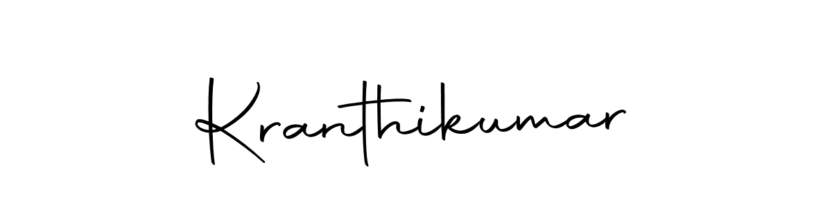 It looks lik you need a new signature style for name Kranthikumar. Design unique handwritten (Autography-DOLnW) signature with our free signature maker in just a few clicks. Kranthikumar signature style 10 images and pictures png