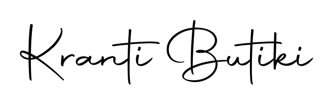 The Autography-DOLnW font transforms the name Kranti Butiki into an executive sign with sharp precision and distinguished character. Kranti Butiki signature style 10 images and pictures png