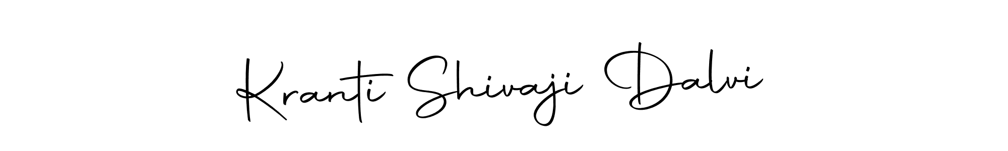 Also You can easily find your signature by using the search form. We will create Kranti Shivaji Dalvi name handwritten signature images for you free of cost using Autography-DOLnW sign style. Kranti Shivaji Dalvi signature style 10 images and pictures png