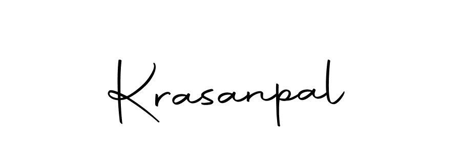 Here are the top 10 professional signature styles for the name Krasanpal. These are the best autograph styles you can use for your name. Krasanpal signature style 10 images and pictures png