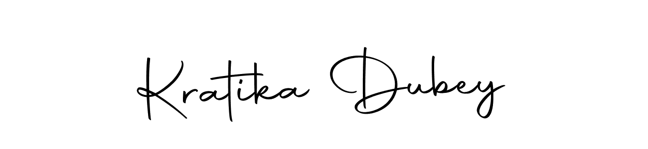 Autography-DOLnW is a professional signature style that is perfect for those who want to add a touch of class to their signature. It is also a great choice for those who want to make their signature more unique. Get Kratika Dubey name to fancy signature for free. Kratika Dubey signature style 10 images and pictures png