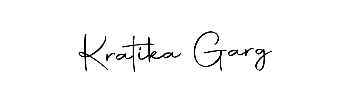 The best way (Autography-DOLnW) to make a short signature is to pick only two or three words in your name. The name Kratika Garg include a total of six letters. For converting this name. Kratika Garg signature style 10 images and pictures png