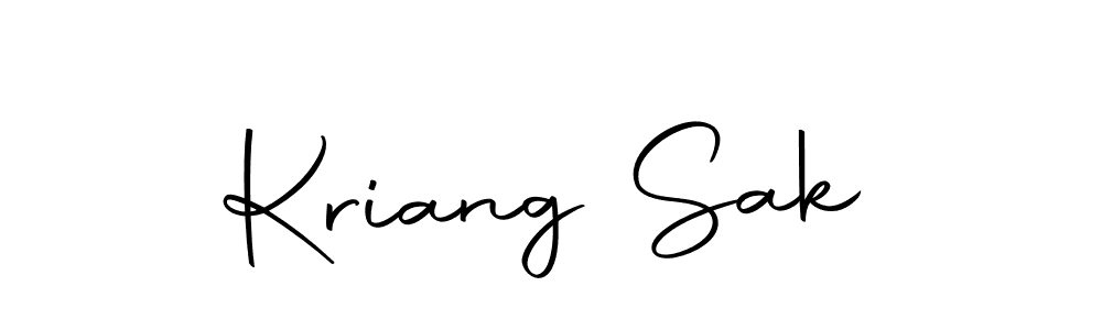 Also You can easily find your signature by using the search form. We will create Kriang Sak name handwritten signature images for you free of cost using Autography-DOLnW sign style. Kriang Sak signature style 10 images and pictures png