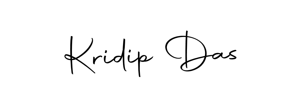 Make a short Kridip Das signature style. Manage your documents anywhere anytime using Autography-DOLnW. Create and add eSignatures, submit forms, share and send files easily. Kridip Das signature style 10 images and pictures png