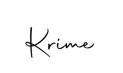 The best way (Autography-DOLnW) to make a short signature is to pick only two or three words in your name. The name Krime include a total of six letters. For converting this name. Krime signature style 10 images and pictures png
