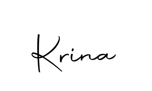 See photos of Krina official signature by Spectra . Check more albums & portfolios. Read reviews & check more about Autography-DOLnW font. Krina signature style 10 images and pictures png