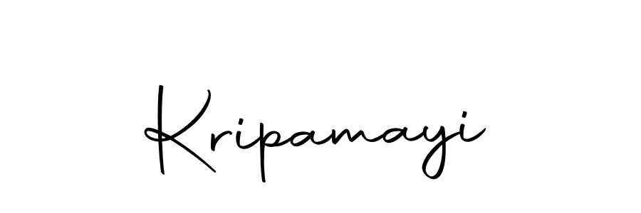 How to make Kripamayi name signature. Use Autography-DOLnW style for creating short signs online. This is the latest handwritten sign. Kripamayi signature style 10 images and pictures png