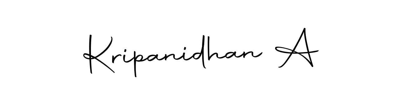 How to Draw Kripanidhan A signature style? Autography-DOLnW is a latest design signature styles for name Kripanidhan A. Kripanidhan A signature style 10 images and pictures png