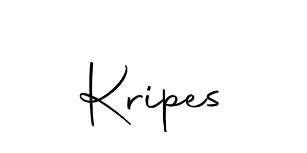 This is the best signature style for the Kripes name. Also you like these signature font (Autography-DOLnW). Mix name signature. Kripes signature style 10 images and pictures png