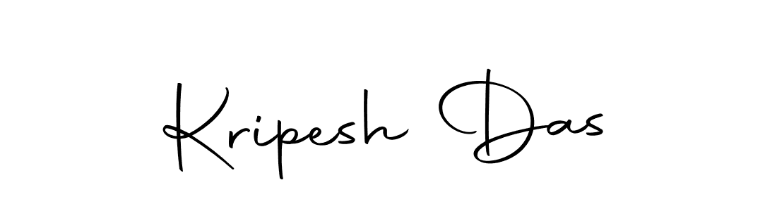 Kripesh Das stylish signature style. Best Handwritten Sign (Autography-DOLnW) for my name. Handwritten Signature Collection Ideas for my name Kripesh Das. Kripesh Das signature style 10 images and pictures png