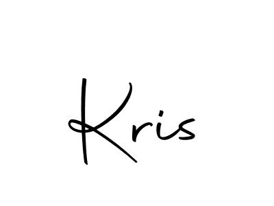 Similarly Autography-DOLnW is the best handwritten signature design. Signature creator online .You can use it as an online autograph creator for name Kris. Kris signature style 10 images and pictures png