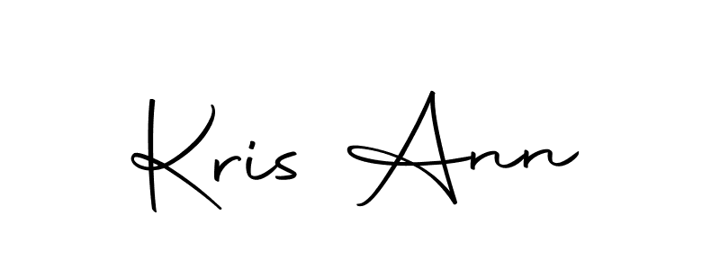 Best and Professional Signature Style for Kris Ann. Autography-DOLnW Best Signature Style Collection. Kris Ann signature style 10 images and pictures png