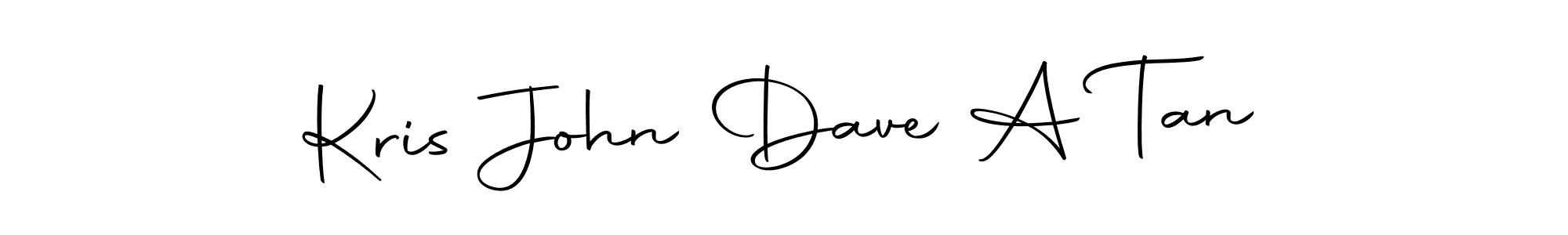 Best and Professional Signature Style for Kris John Dave A Tan. Autography-DOLnW Best Signature Style Collection. Kris John Dave A Tan signature style 10 images and pictures png