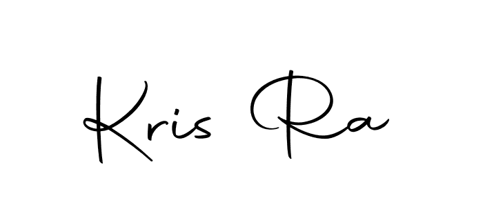 Make a beautiful signature design for name Kris Ra. With this signature (Autography-DOLnW) style, you can create a handwritten signature for free. Kris Ra signature style 10 images and pictures png