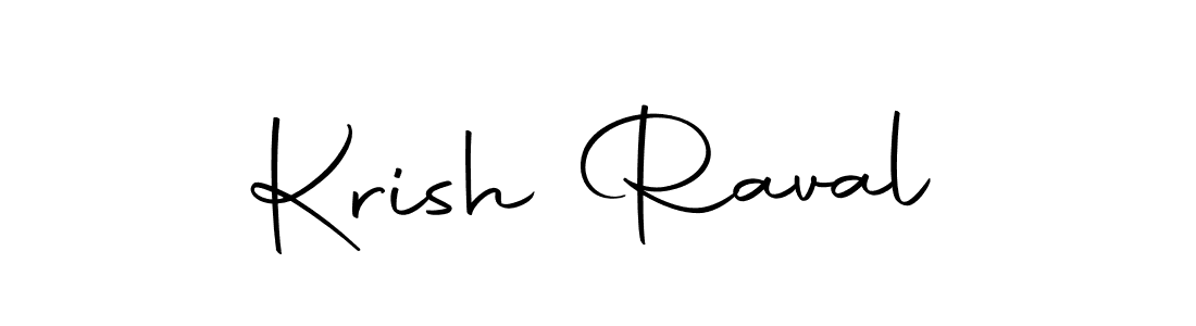 Here are the top 10 professional signature styles for the name Krish Raval. These are the best autograph styles you can use for your name. Krish Raval signature style 10 images and pictures png