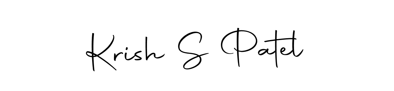 Check out images of Autograph of Krish S Patel name. Actor Krish S Patel Signature Style. Autography-DOLnW is a professional sign style online. Krish S Patel signature style 10 images and pictures png