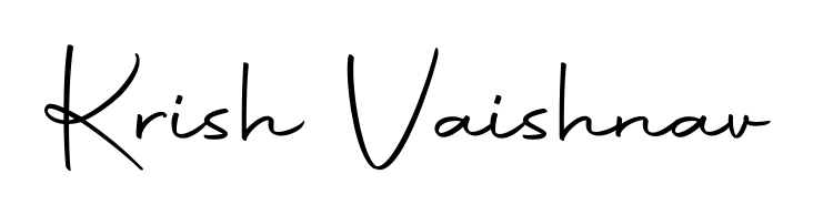 Create a beautiful signature design for name Krish Vaishnav. With this signature (Autography-DOLnW) fonts, you can make a handwritten signature for free. Krish Vaishnav signature style 10 images and pictures png