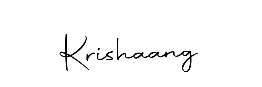 Best and Professional Signature Style for Krishaang. Autography-DOLnW Best Signature Style Collection. Krishaang signature style 10 images and pictures png